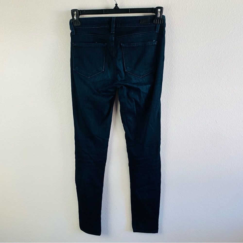 Indigo Blue Maternity Jeans‎ - Picture 2 of 4